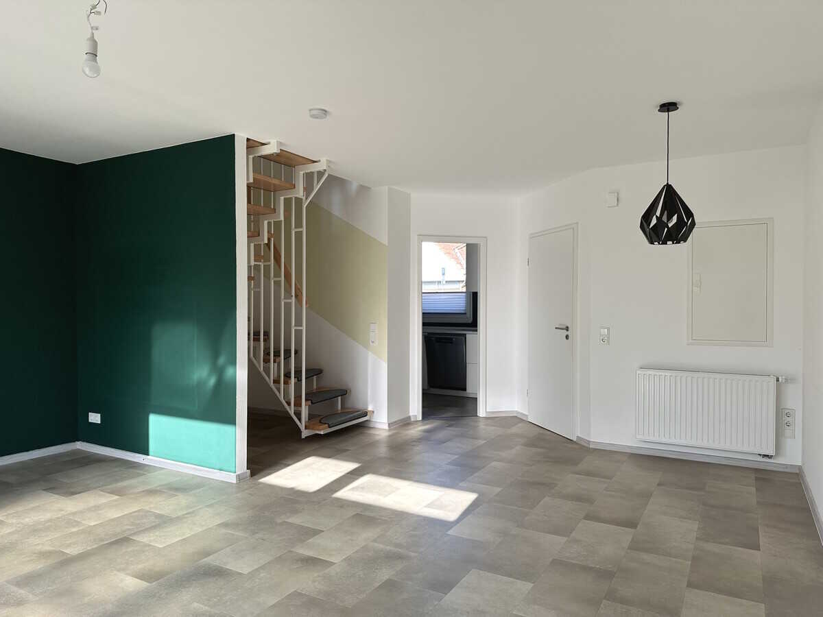 PURNHAGEN-IMMOBILIEN - Modernes und gepflegtes Reihenendhaus mit Garage in Bremen-Rönnebeck – Bremen – Vorschaubild 9