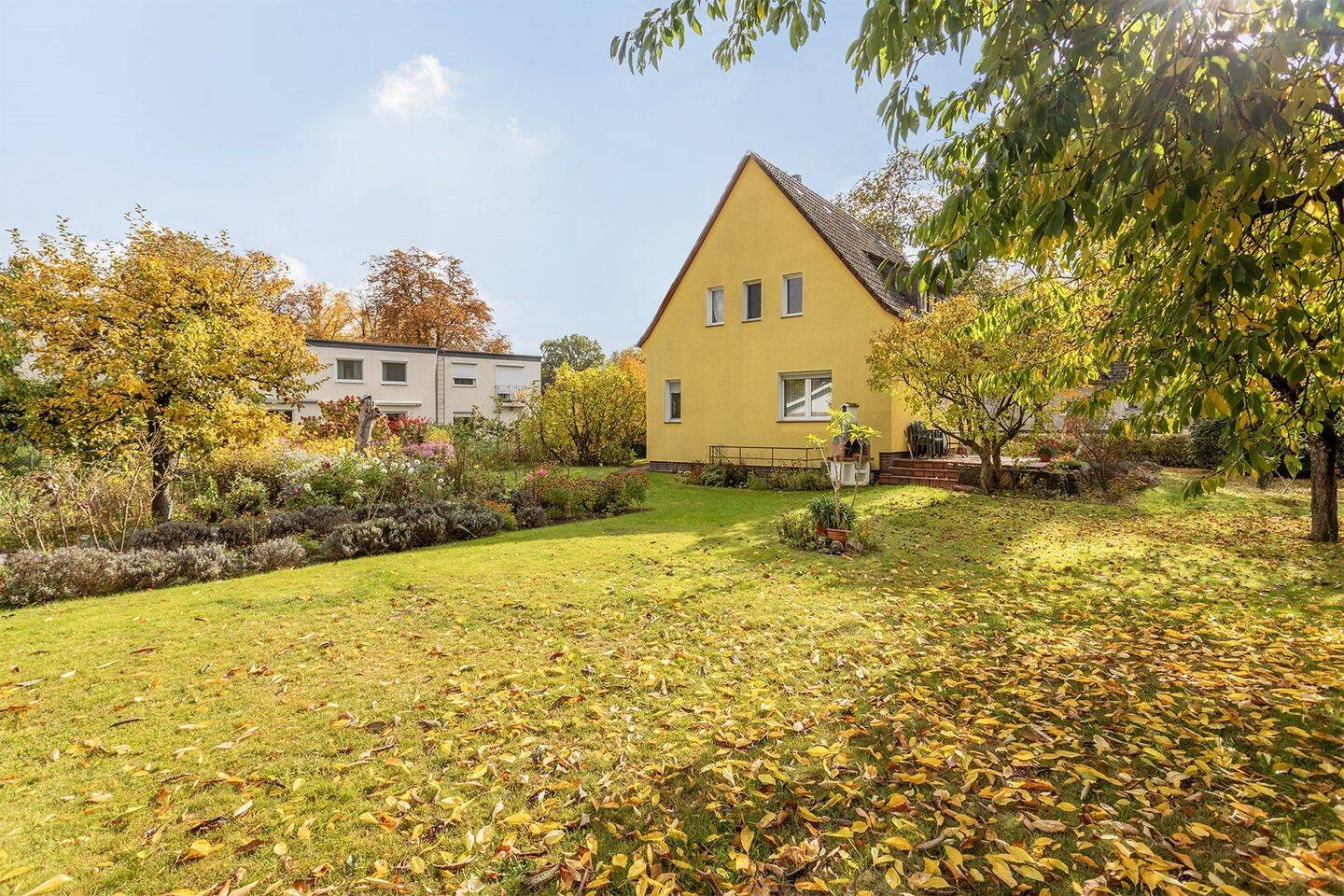 *** Zukunft trifft Charme *** - EFH freistehend auf großzügigem Grundstück – Berlin – Vorschaubild 6