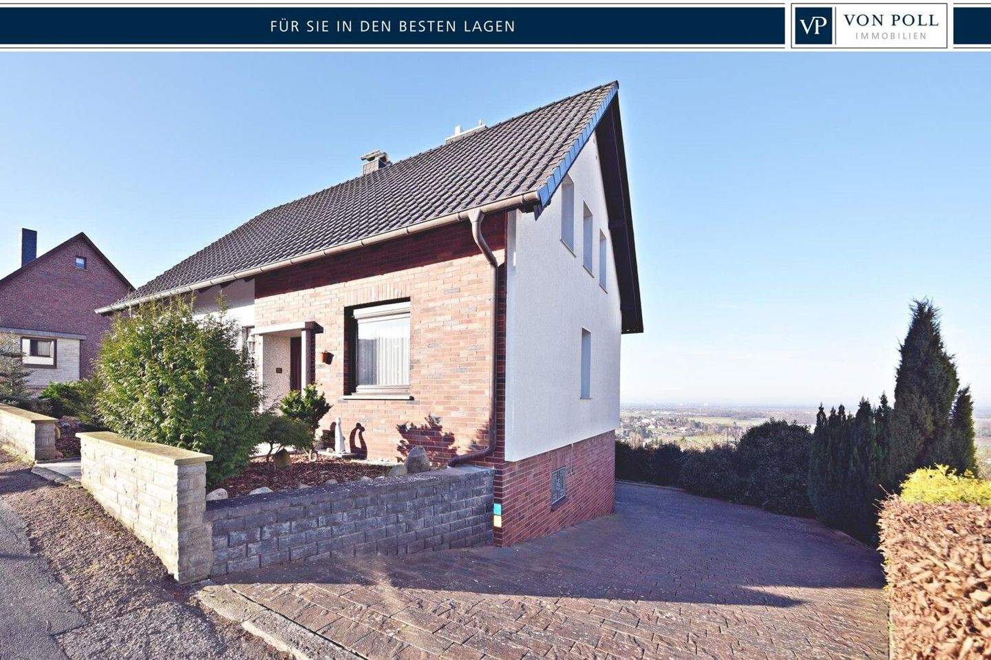EFH in Krainhagen mit tollem Ausblick – Obernkirchen – Bild 1 von 9