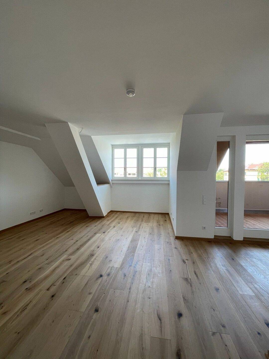 *** Modernes Wohnen im Dachgeschoss .. Exklusiver ERSTBEZUG in der "Parkstadt Leipzig" *** WE B21.16 – Leipzig – Vorschaubild 2