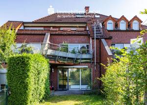 Gepflegte Erdgeschosswohnung mit Garten, moderner Wärmepumpe und viel Wohnkomfort!