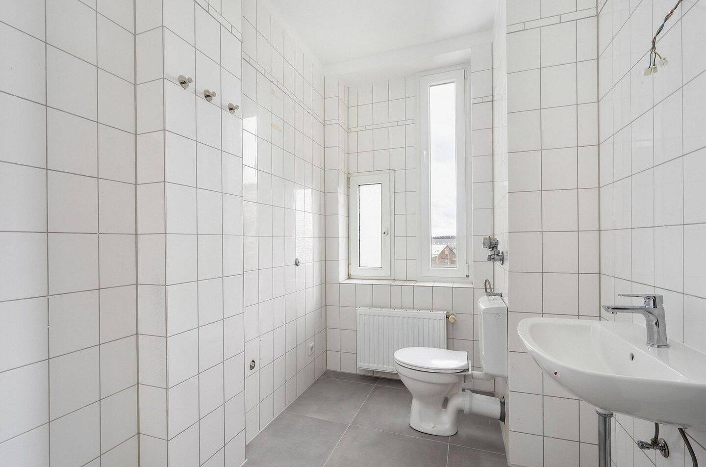 Renovierte 3-Zimmer-Wohnung mit Balkon – Düsseldorf – Vorschaubild 7