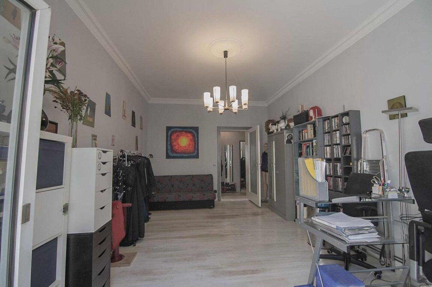2-Zimmer -ETW mit Balkon in guter Lage Berlin Siemensstadt direkt vom Eigentümer – Berlin – Vorschaubild 4
