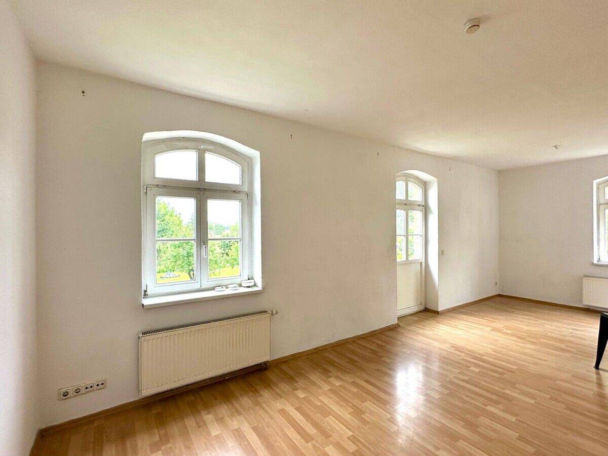 HORN IMMOBILIEN ++ charmantes Zweifamilienhaus in Klein Helle, nur 15 min bis Neubrandenburg – Mölln – Vorschaubild 6
