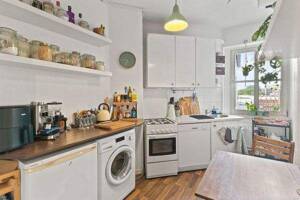 ***Gemütliche, vermietete 2-Zimmer Wohnung direkt am Osterbekkanal*** – 22083 Hamburg – Vorschaubild 8