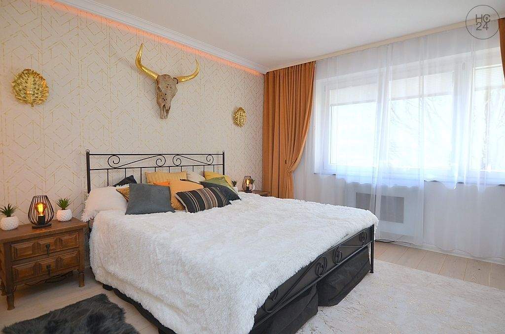 Schön möblierte Wohnung mit WLAN, Garage und Balkon in Toplage Nürnberg/Wöhrd – Nürnberg – Vorschaubild 3