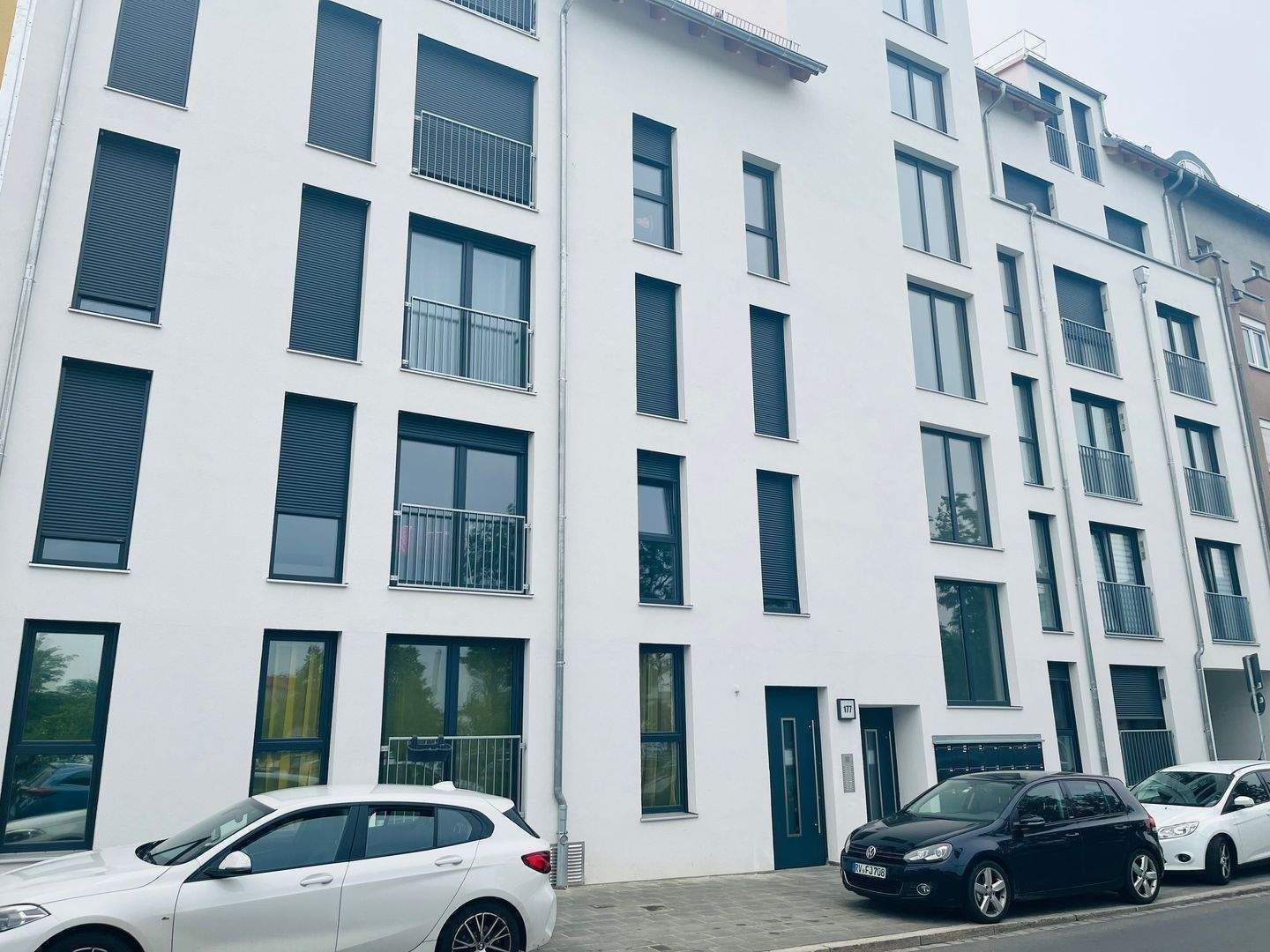 Modern möblierte 1-Zimmer-Single-Wohnung! – Nürnberg – Vorschaubild 8