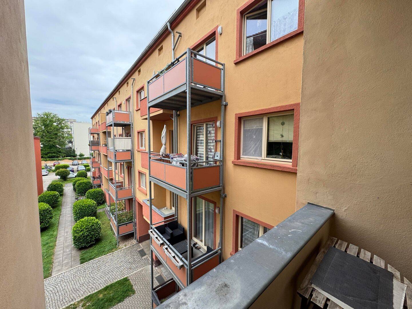 Ruhiges Wohnen in Stadtfeld Ost ! – Magdeburg – Vorschaubild 2