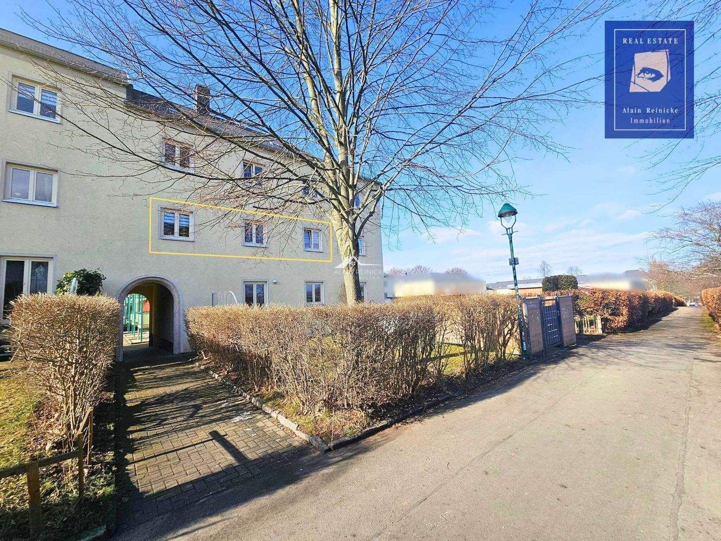 Gepflegte ETW mit stabilem Mieter