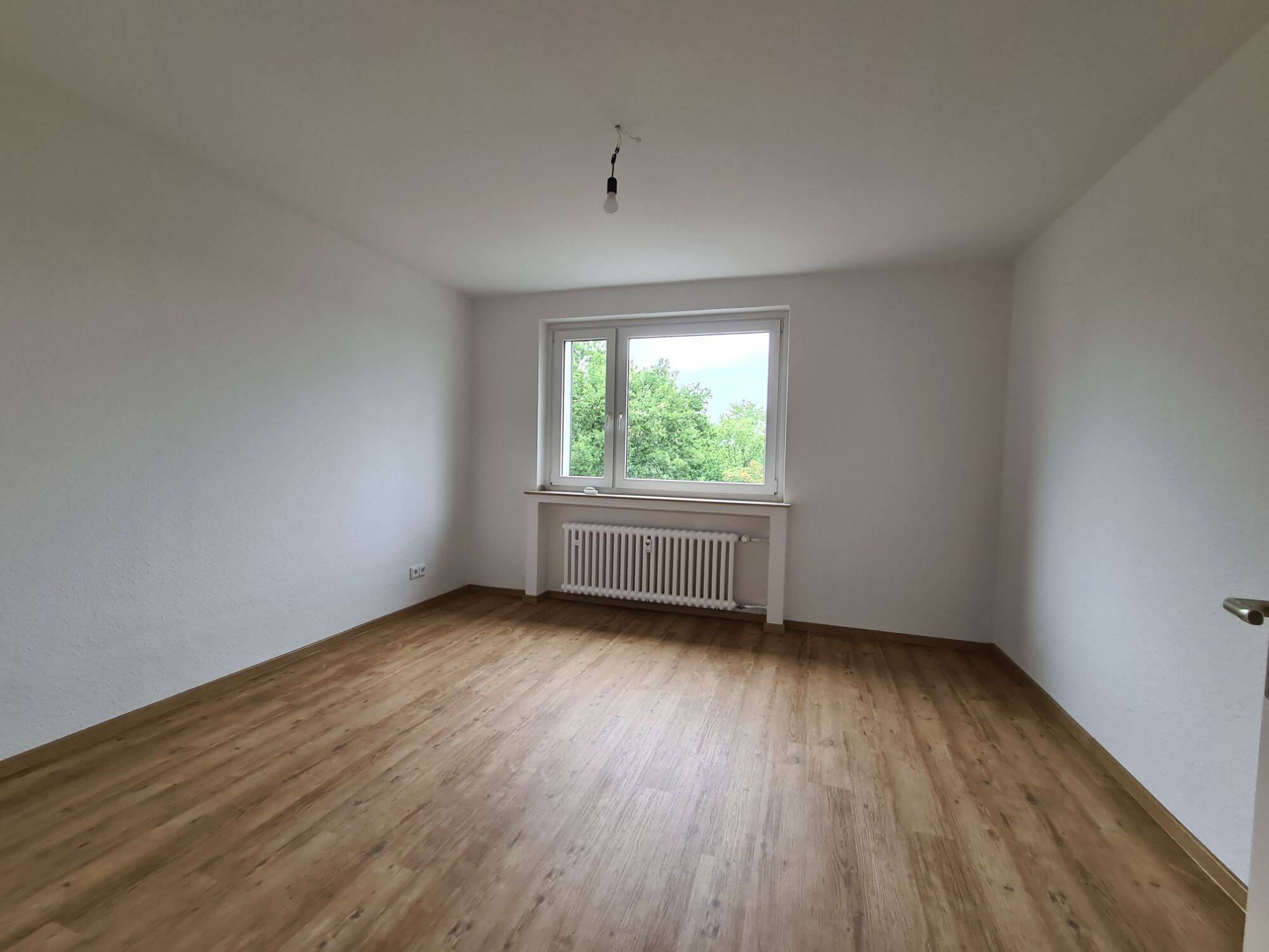 +++ Wir modernisieren - 3 Raumwohnung im Erdgeschoss mit Balkon in Rumeln +++