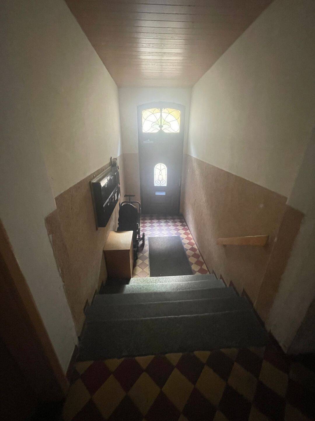 Historisches Mehrfamilienwohnhaus mit 8 Wohneinheiten inmitten der Amberger Altstadt – Amberg – Vorschaubild 5