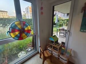 Erlanger Höfe: Lichtdurchflutete 4-Zimmer-Gartenwohnung im Herzen Erlangens – 91052 Erlangen – Vorschaubild 9