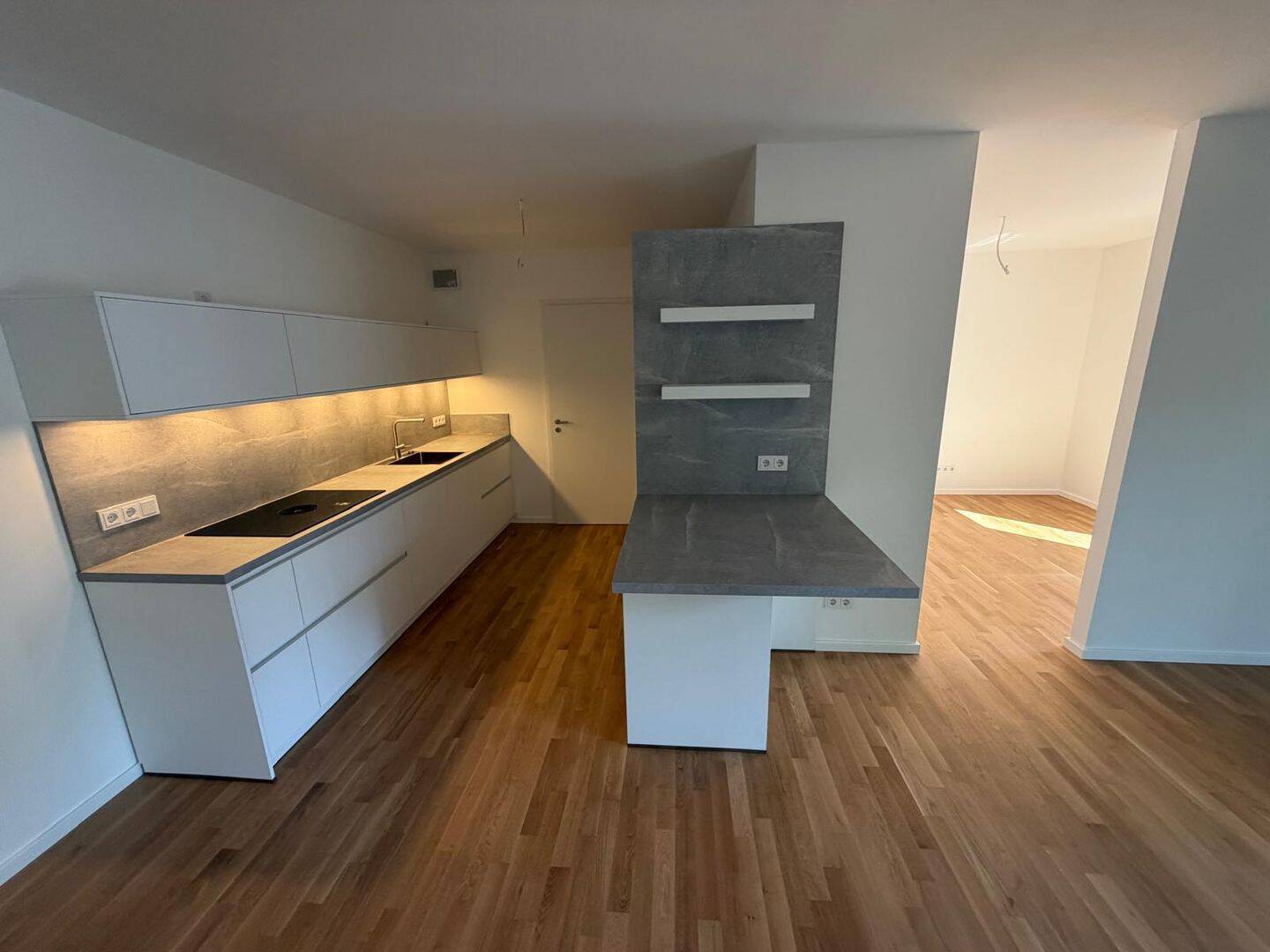 Erstbezug! Schicke Mietwohnung mit Balkon in sehr guter Lage am Westerberg – Osnabrück – Vorschaubild 2
