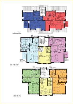 2 Zimmerwohnung Nähe Klinikum – 86153 Augsburg – Vorschaubild 9