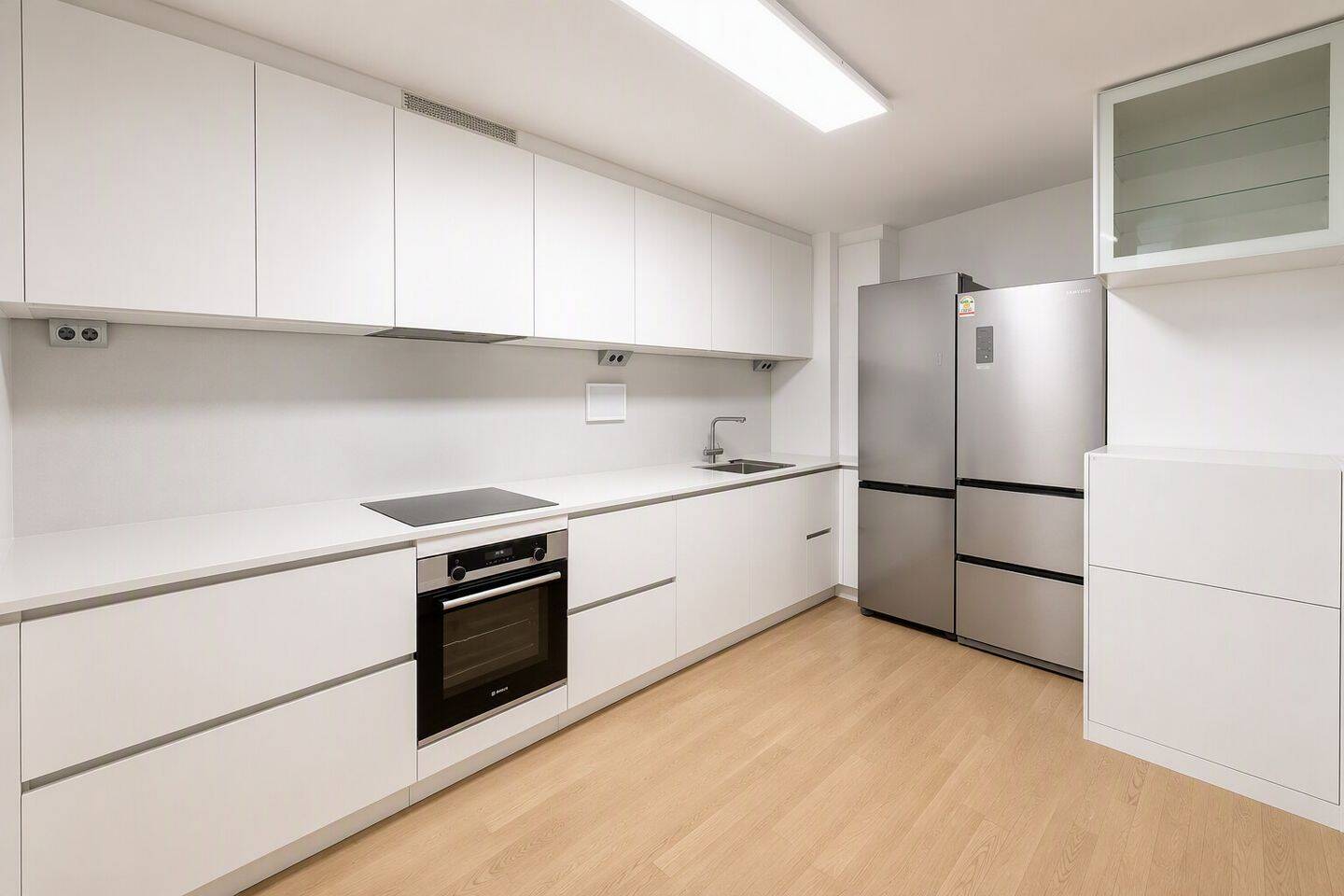 Stilvolle 4-Zimmer-Neubauwohnung mit Garten, TG-Stellplatz und EBK – Stuttgart – Vorschaubild 6