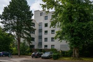 6746 - Natur vor der Haustür - 3-Zimmer-Eigentumswohnung am Eversten Holz!