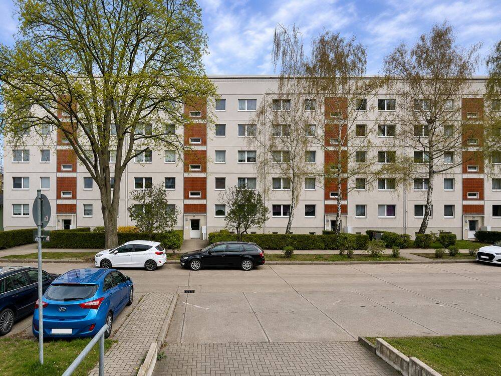 Attraktive 3-Zimmer Kapitalanlage in Magdeburg