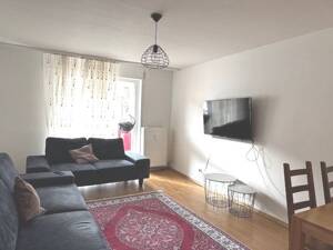 2-Zimmer-Wohnung mit Balkon in Mannheim-Wohlgelegen – 68167 Mannheim – Vorschaubild 2