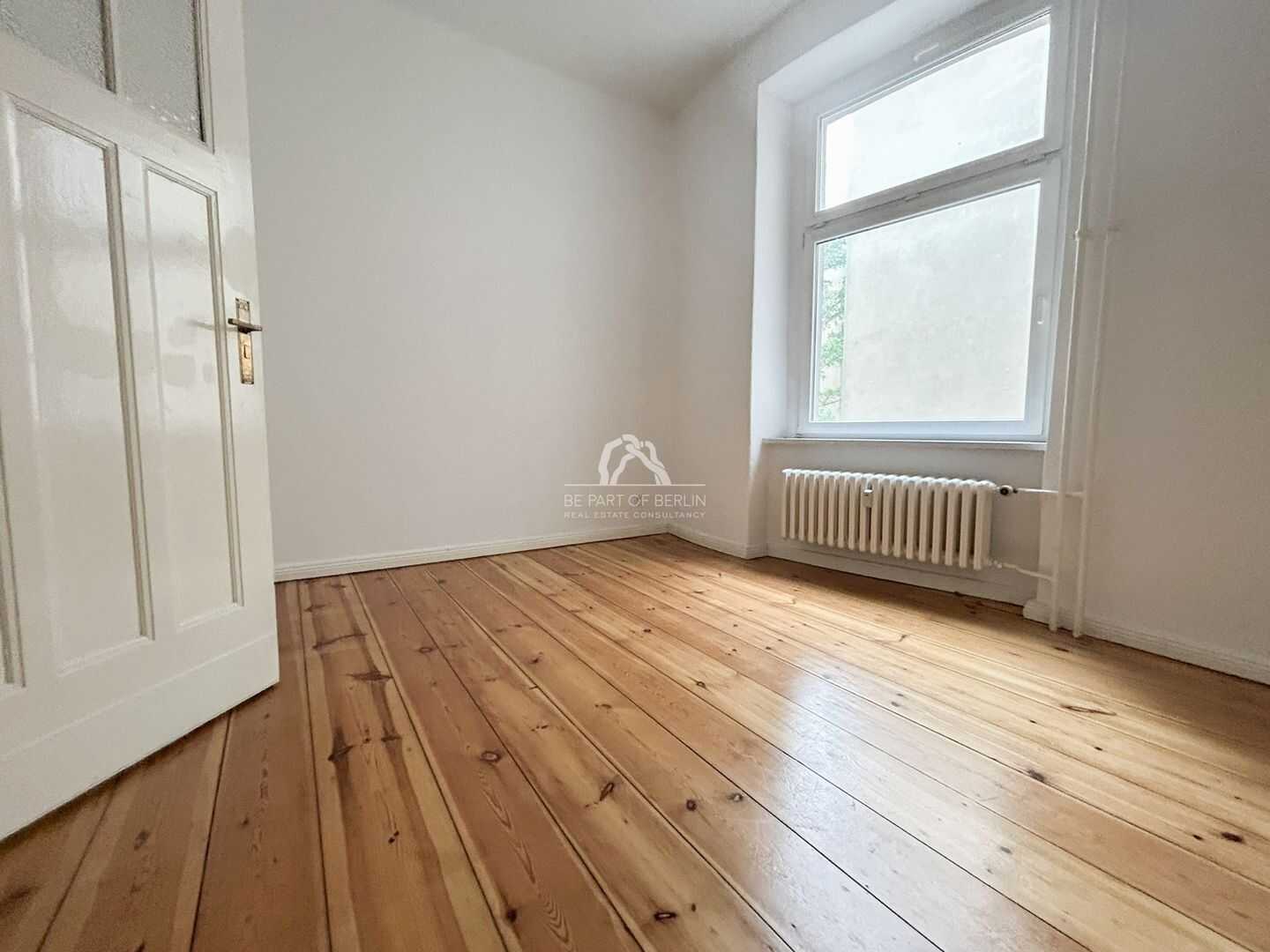 CHARMANTE 2-ZIMMER-ALTBAUWOHNUNG MIT BALKON IM 1.OG IN BERLIN-STEGLITZ I PROVISIONSFREI – Berlin – Vorschaubild 4