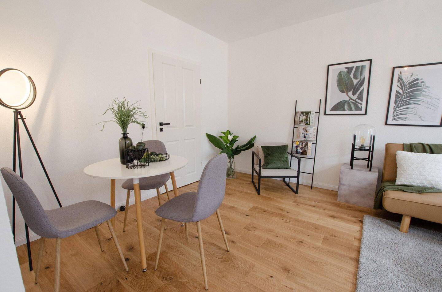 **Sofort Bezugsfrei** Provisionsfreie Wohnung im Leipziger Westen – Leipzig – Vorschaubild 7