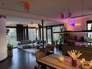 Luxuriöses Penthouse mit rundlaufendem Balkon in der Heilbronner Kernstadt – 74072 Heilbronn – Vorschaubild 4