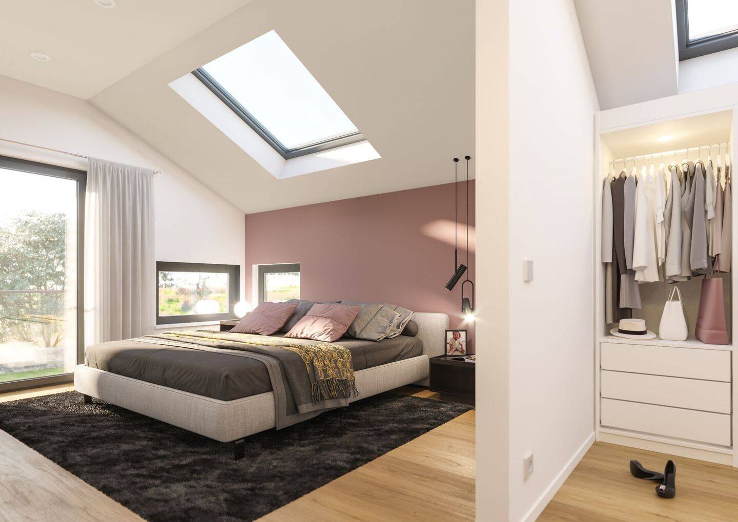 Individuell und Energieeffizient: Ihr Neubau-Traumhaus mit Maßgeschneidertem Wohnkonzept / inkl. KG – Bubenheim – Vorschaubild 5