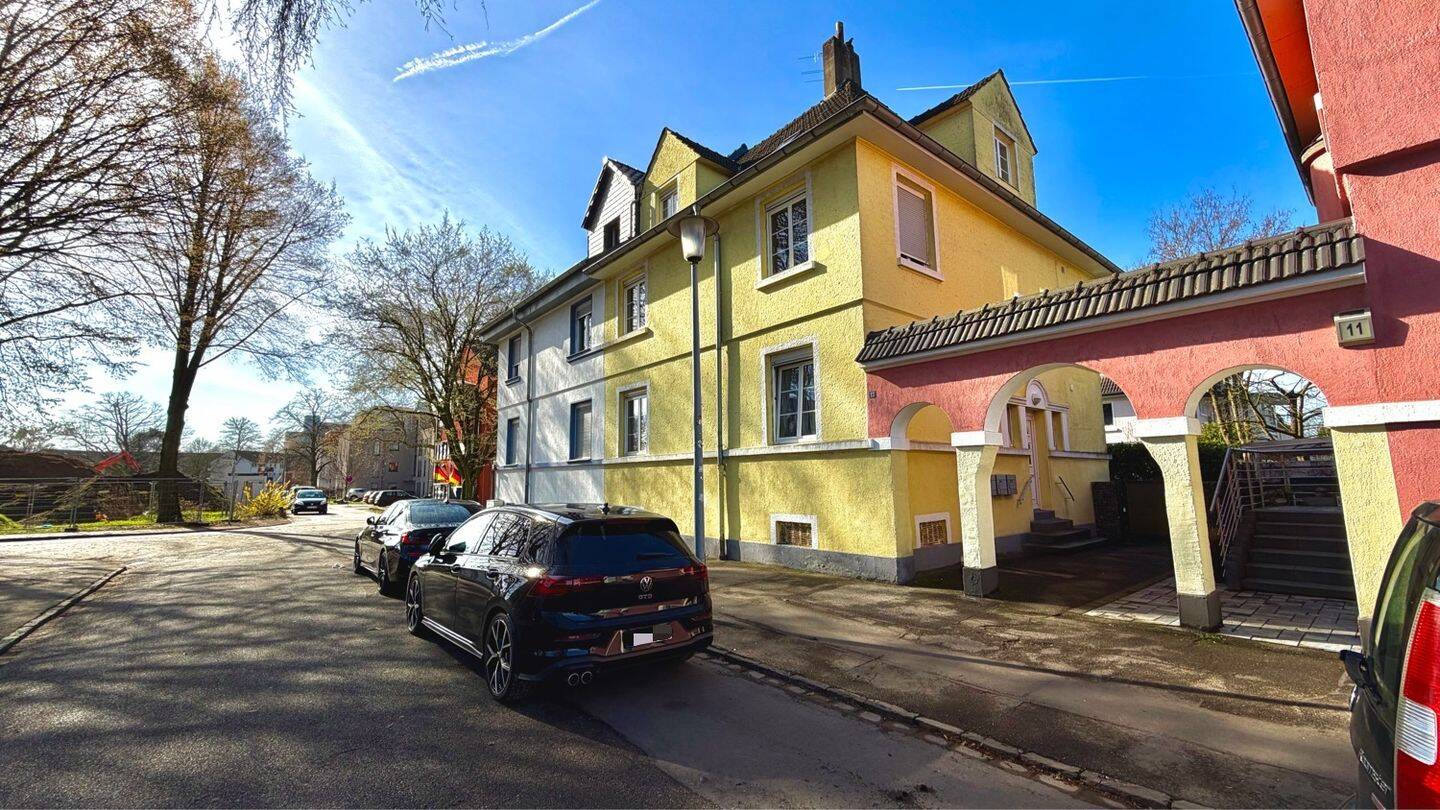 Kapitalanlage gesucht? Dieses 3-Familienhaus lohnt einen Blick. – Leverkusen – Vorschaubild 2