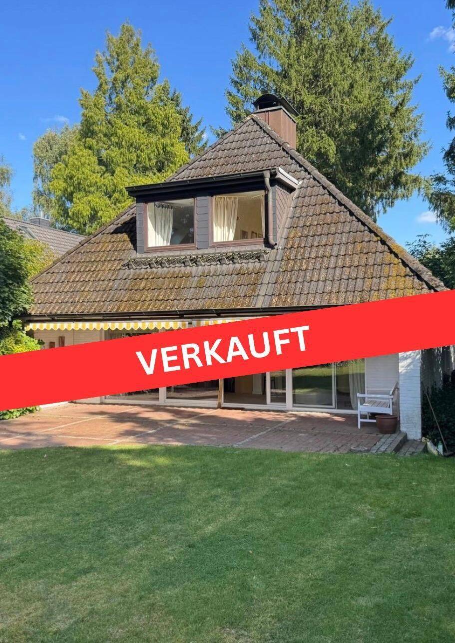 -VERKAUFT- Familientraum in Blankenese