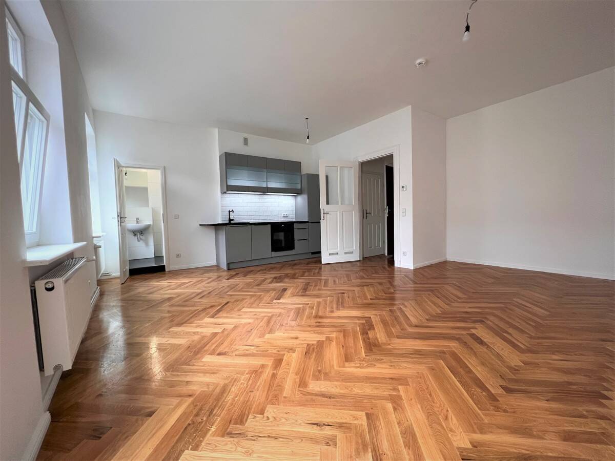 F-hain: Finowstr: 4-Zi-AB-Whg, 2 BALKONE - VHS 4. OG, 99 m² per SOFORT zu VERKAUFEN - 2/3 VERMIETET – Berlin – Vorschaubild 5