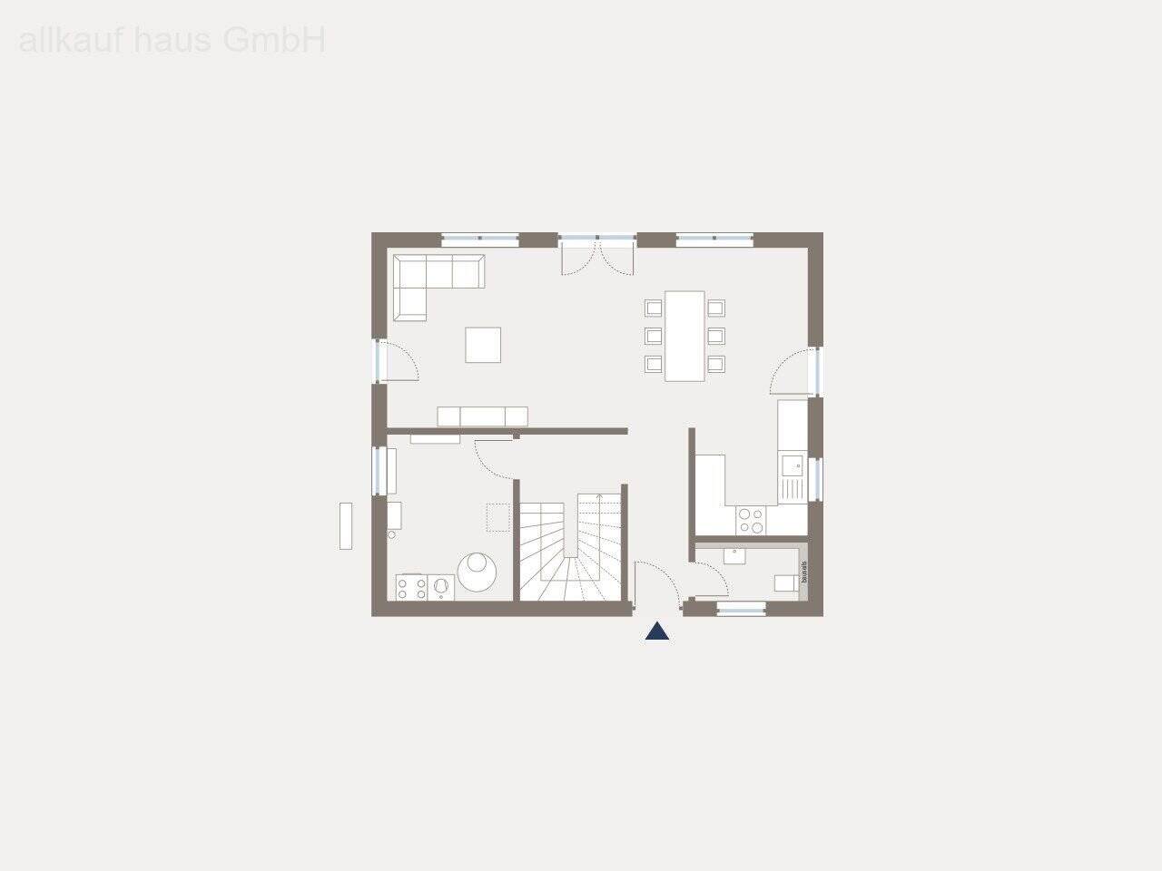 Ihr individuelles Traumhaus in Klüsserath - Gestalten Sie mit allkauf! – Klüsserath – Vorschaubild 3