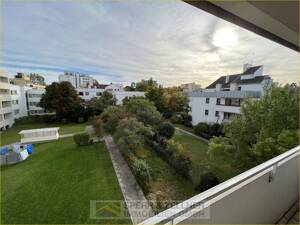 80992 München - 1-Zi.-Appartement in herrlicher Südausrichtung mit Loggia und in U-Bahnnähe