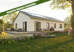 Mit Grundstück: Der Town & Country Bungalow für jedes Alter in Salzgitter Bad- modern und vielseitig