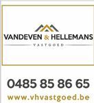 Vandeven & Hellemans Vastgoed logo