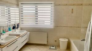 Repräsentative lichtdurchflutete Wohnung im Bungalow am Hang – 74354 Besigheim – Vorschaubild 8