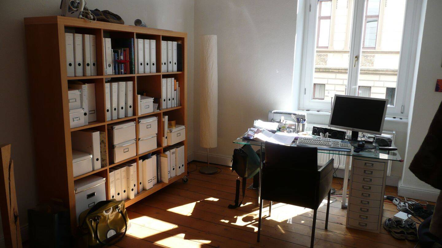 Sonnige Wohnung am Ölberg in Elberfeld – Wuppertal – Vorschaubild 3