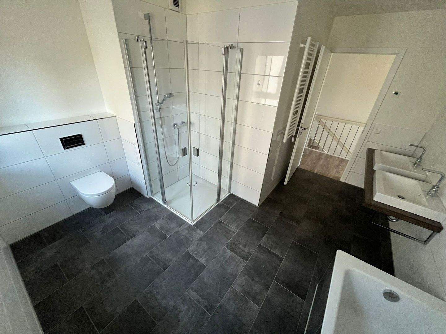 Willkommen im Goethepark - exklusives Wohnen in Top Innenstadtlage // ZG EG/1.OG links – Wolfsburg – Vorschaubild 3