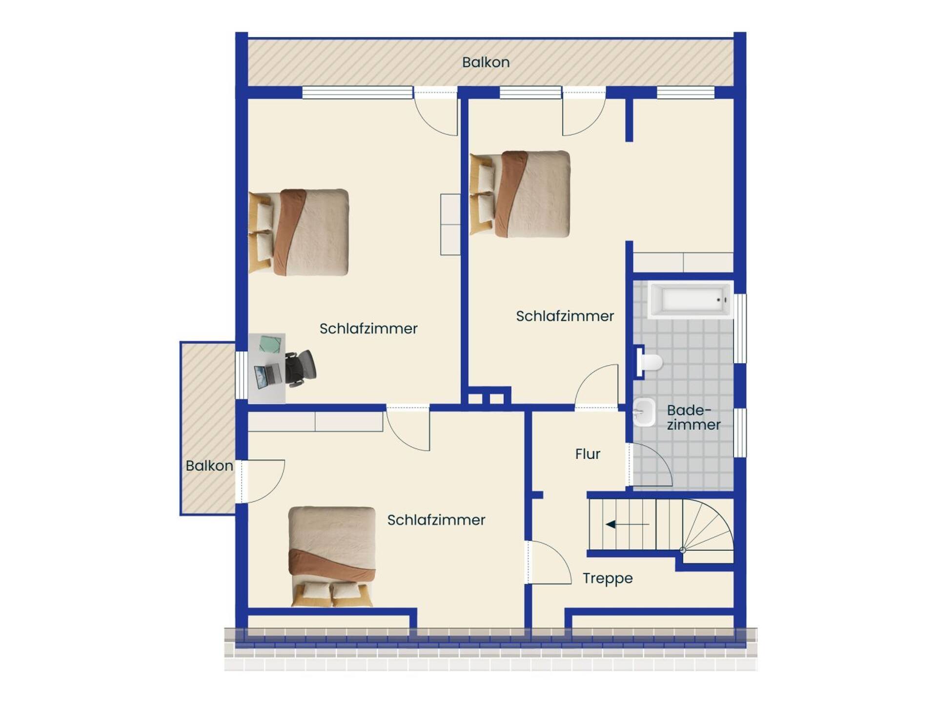 Einfamilienhaus in 48431 Rheine mit 148 m² kaufen