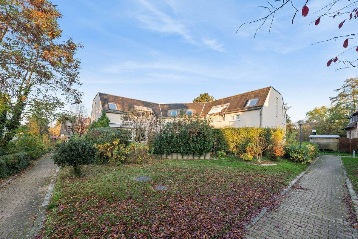 Vermietete und sehr gepflegte Eigentumswohung in grüner Umgebung – 12349 Berlin – Bild 1 von 8