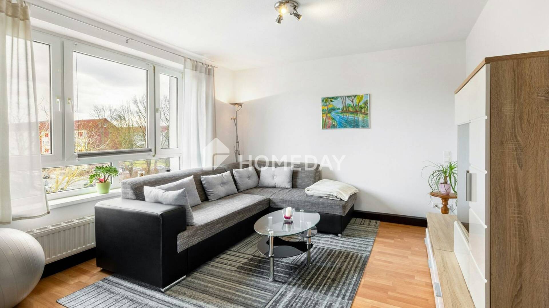 Etagenwohnung in 18069 Rostock mit 47 m² kaufen
