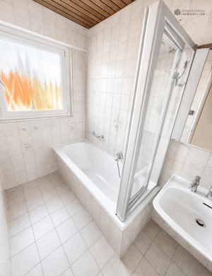 TOP-Halbhöhenlage: 3-Zi.-Whg. mit 80 m² * 2 Balkone + Garage + Stpl. + 116 qm Gartenanteil * – 70327 Stuttgart – Vorschaubild 5