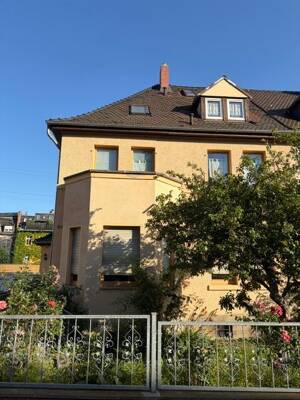 Schönes Einfamilienhaus im Dichterviertel zu verkaufen – 99096 Erfurt – Vorschaubild 2