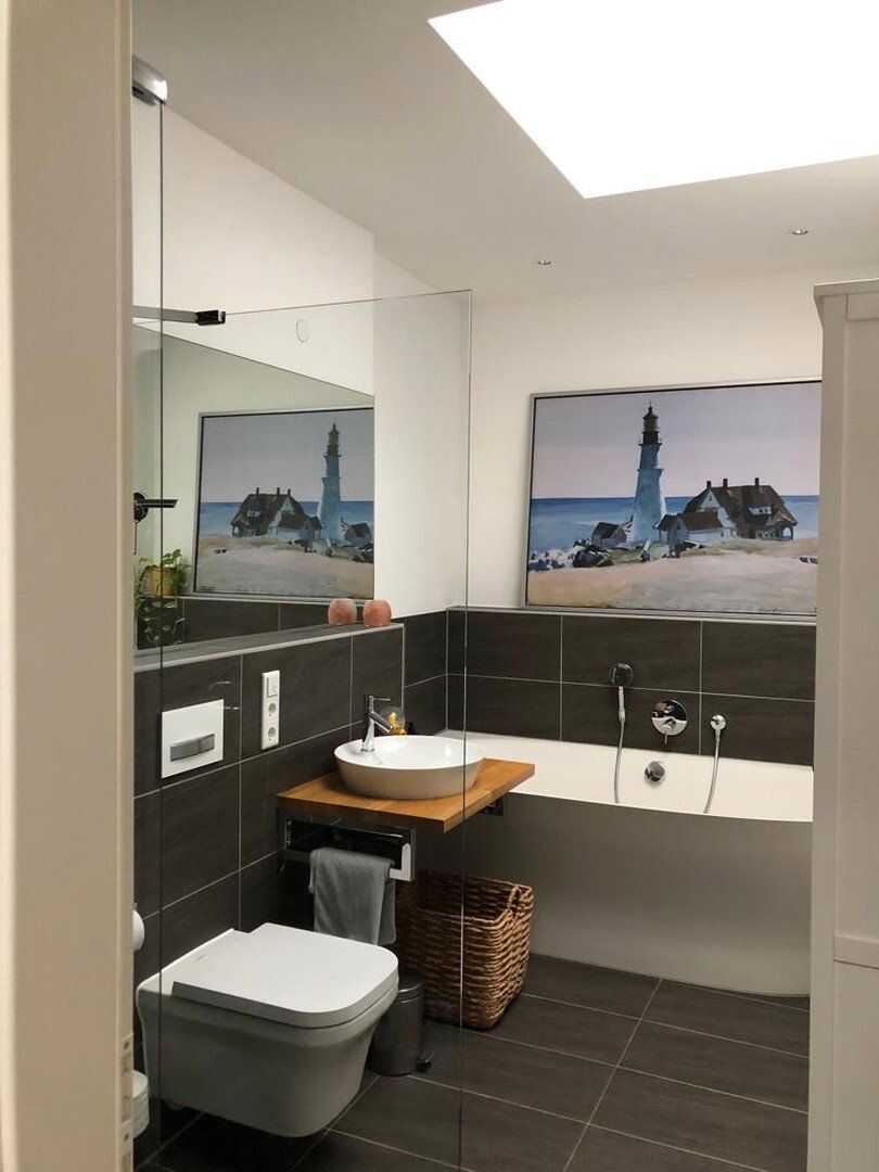 Modernes Reihenhaus im kernsanierten Hofensemble mit Wärmepumpe und langfristigem Mietverhältnis – Leipzig – Vorschaubild 9