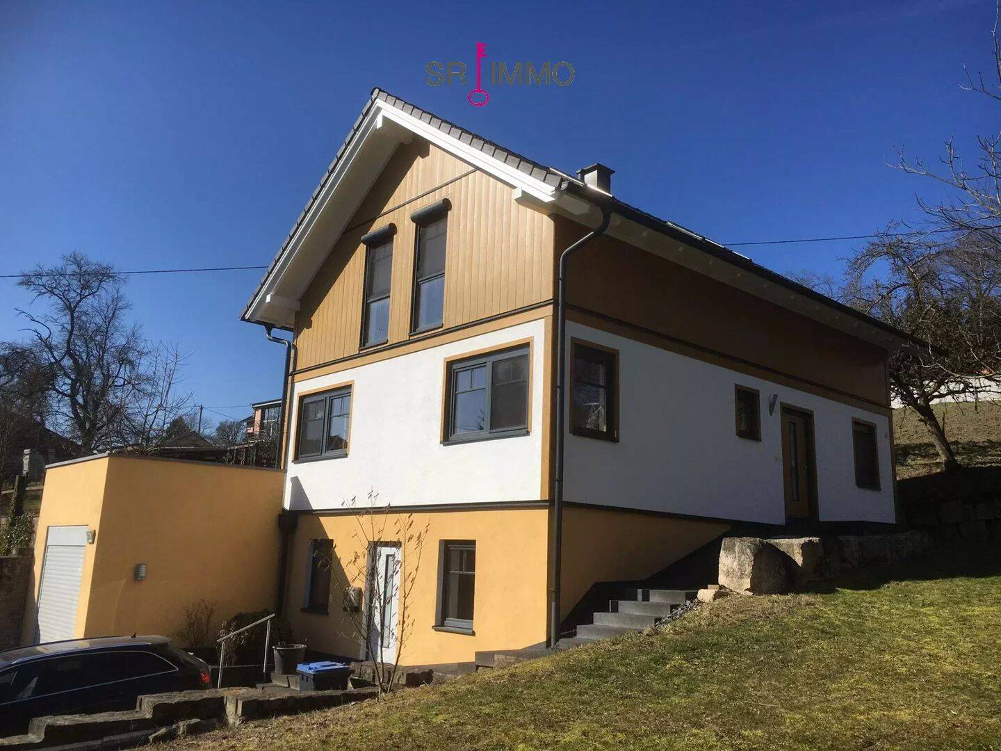 Modernes Einfamilienhaus in Trierweiler-Udelfangen - Wo Ihr neues Leben beginnt! – Trierweiler – Vorschaubild 5