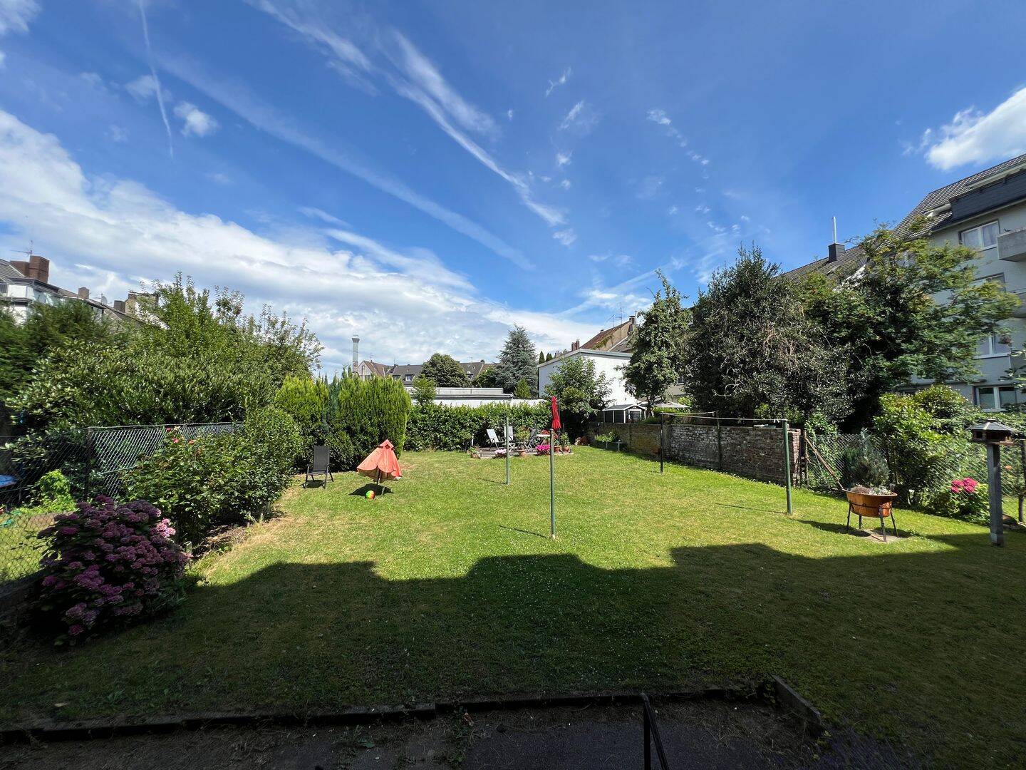 Kernsanierung am Klinikum / Fußbodenheizung /2 Zimmer mit Gartennutzung – Essen – Vorschaubild 3