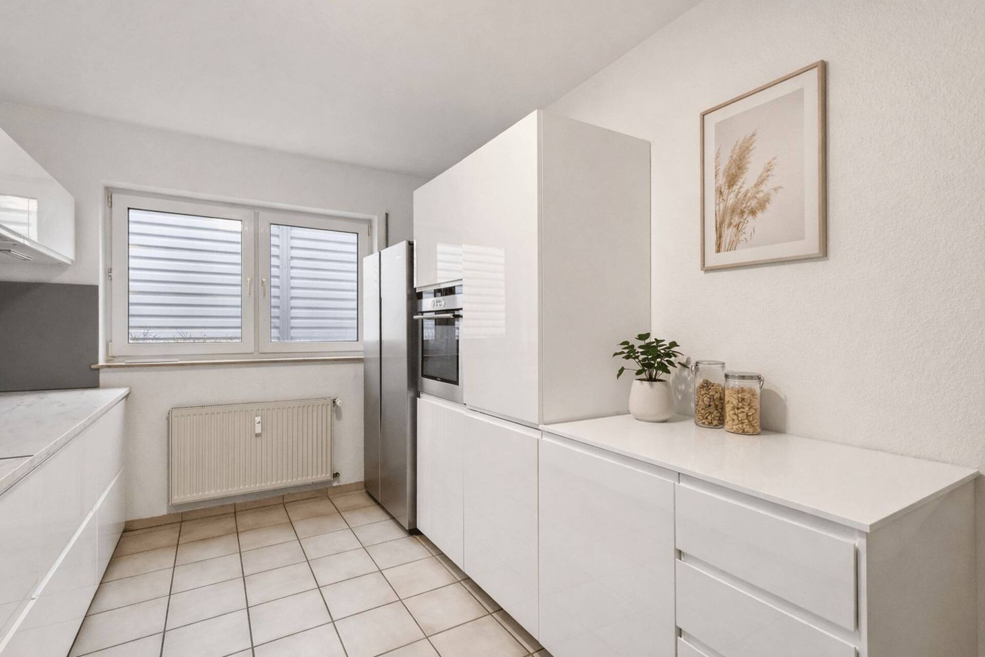 Erdgeschosswohnung in 64291 Darmstadt mit 91 m² kaufen