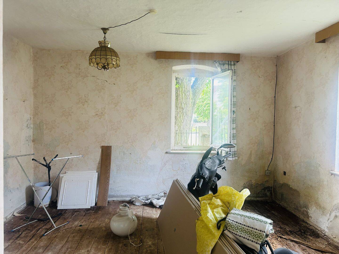 Charmanter Bauernhof mit Renovierungspotenzial - gestalten Sie Ihr Traumhaus! – Bad Liebenwerda – Vorschaubild 8