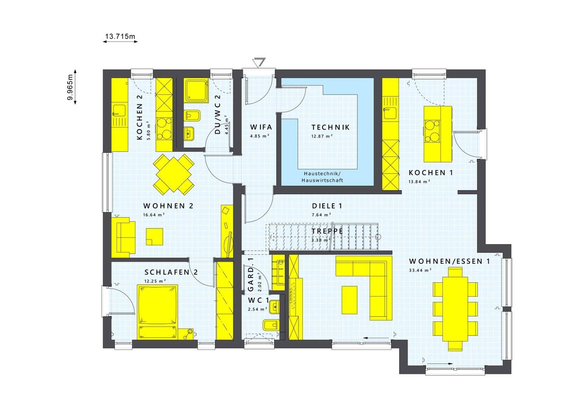 Mehrfamilienhaus in 88433 Schemmerhofen mit 230 m² kaufen