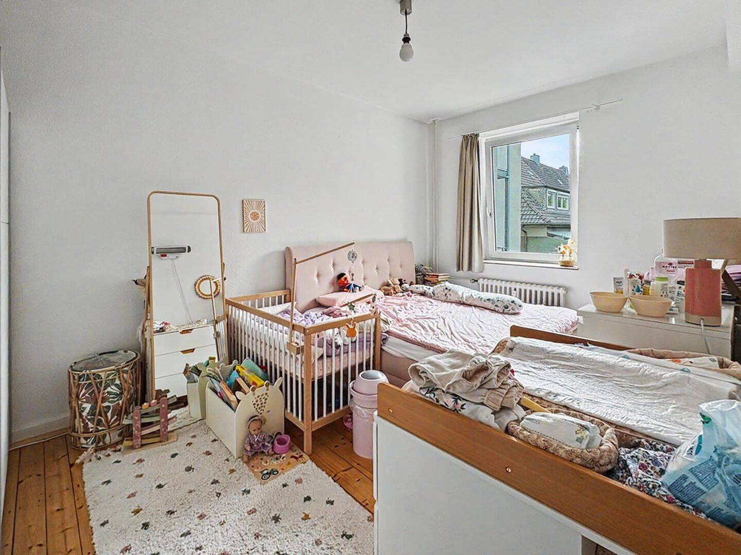 2,5-Zimmer-Altbauwohnung mit Balkon in Bochum – Bochum – Vorschaubild 5