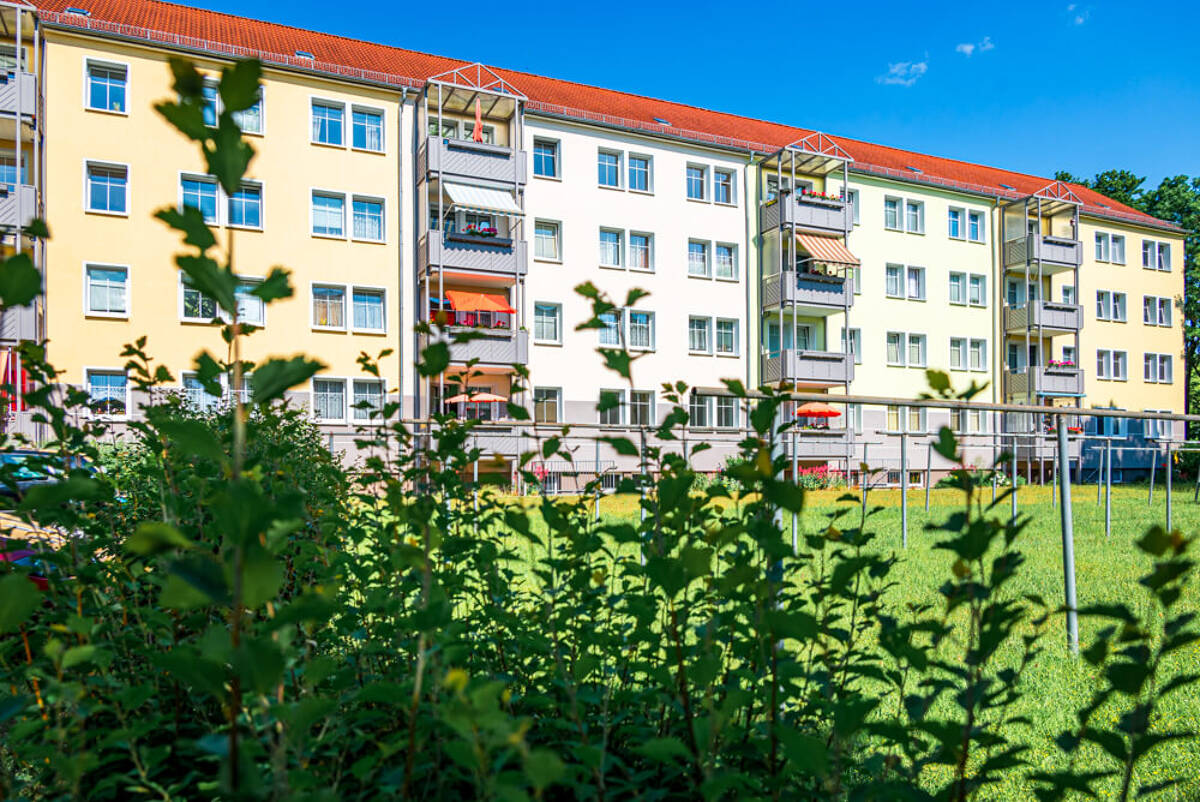 2 Räume zum Wohlfühlen – 8066 Zwickau – Bild 1 von 8