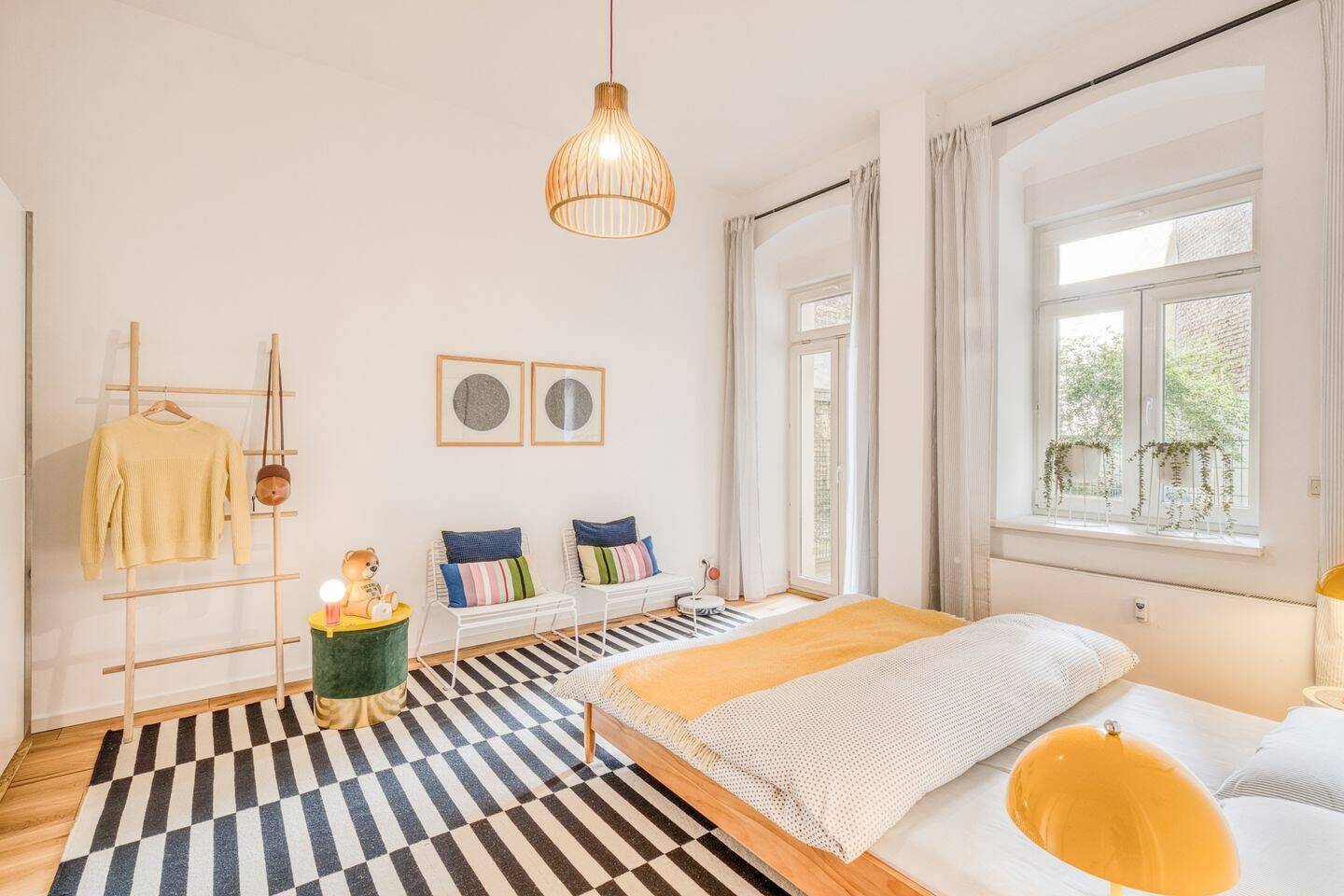 Charmante Altbau-Gartenwohnung in Schöneberg – Berlin – Vorschaubild 7